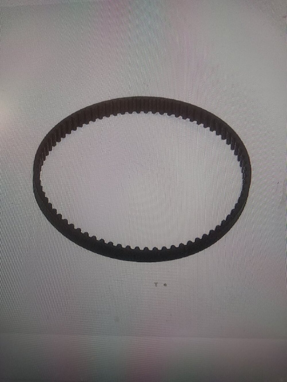 BELT For Shark Vacuum Cleaner CU510, CU512, CU520 Part 207-3GT-6 \ HTD 207-3M